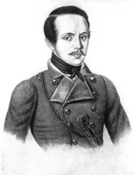Mikhail Yuryevich Lermontov (1814-41)
